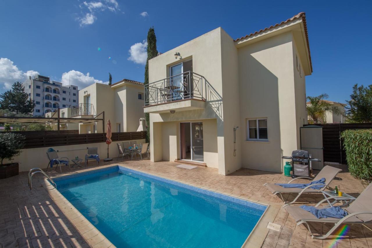 Nancy Villas โปรทาราส ภายนอก รูปภาพ