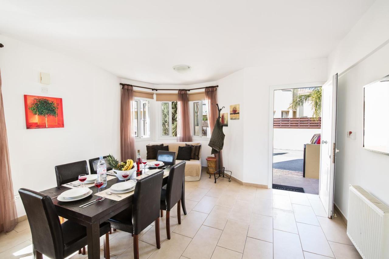 Nancy Villas โปรทาราส ภายนอก รูปภาพ