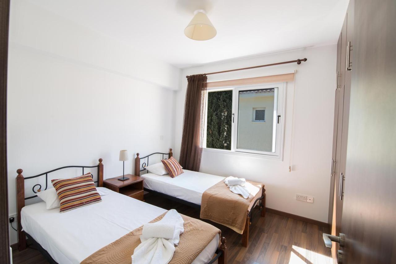 Nancy Villas โปรทาราส ภายนอก รูปภาพ